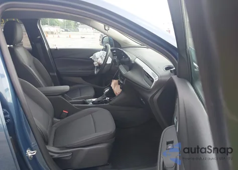 2024 Buick Encore Gx Preferred Fwd from USA, damaged, VIN KL4AMBS22RB191435